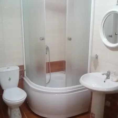 Apartmen Damjan Ohrid Exterior photo