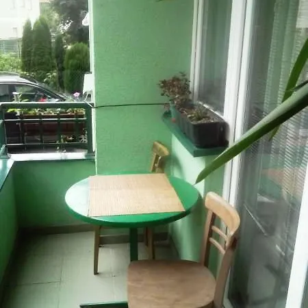 Apartmen Damjan Ohrid Exterior photo